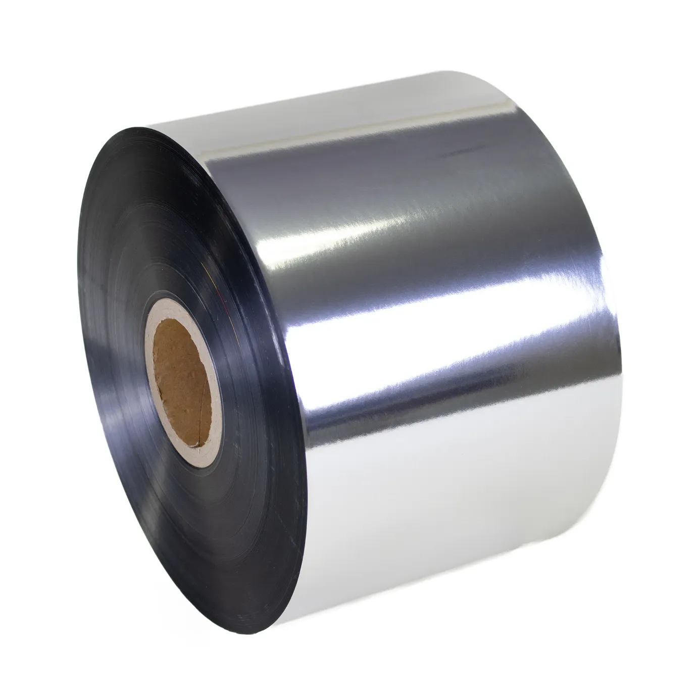 (SFSS) Silver Heat Sealable Packaging Film Roll | Bags Etc, Inc.
